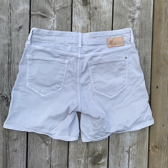 Mavi ⎮ Gray jeans shorts - Picture 2 of 8